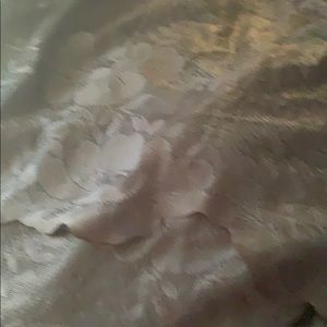 Sliding glass door black lace Curtians